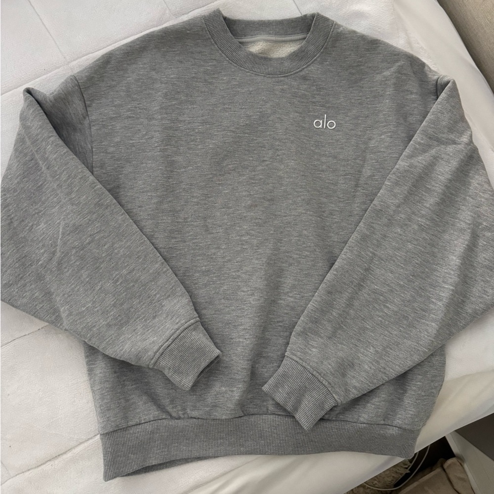ALO CREWNECK SWEATSHIRT